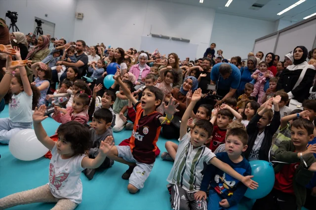 Uluslararası Aile Fuarı Renkli Etkinliklerle Sona Eriyor