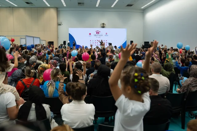 Uluslararası Aile Fuarı Renkli Etkinliklerle Sona Eriyor
