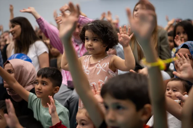 Uluslararası Aile Fuarı Renkli Etkinliklerle Sona Eriyor