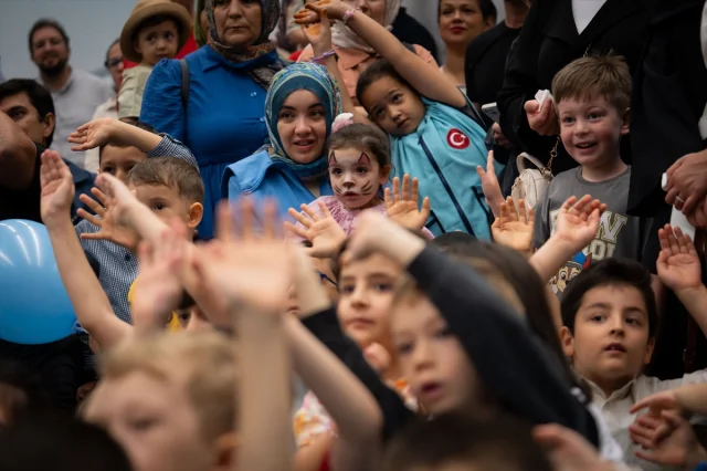 Uluslararası Aile Fuarı Renkli Etkinliklerle Sona Eriyor