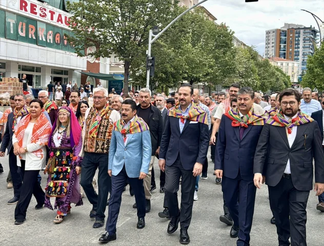 Kırşehir'de Türk Dünyası Vurgusu AK Parti'nin Gündeminde