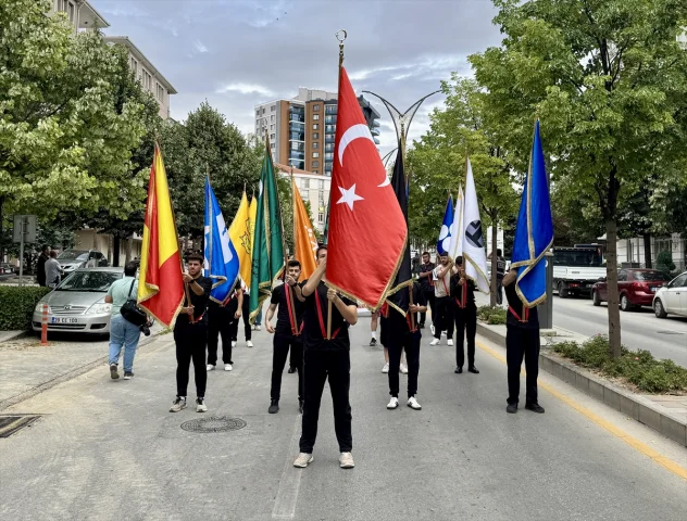 Kırşehir'de Türk Dünyası Vurgusu AK Parti'nin Gündeminde