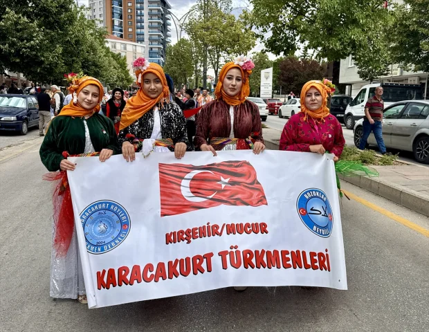 Kırşehir'de Türk Dünyası Vurgusu AK Parti'nin Gündeminde
