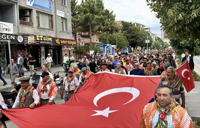 Kırşehir'de Türk Dünyası Vurgusu AK Parti'nin Gündeminde