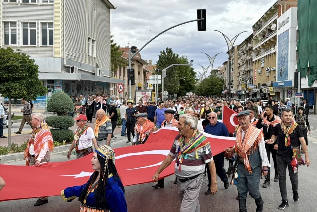 Kırşehir'de Türk Dünyası Vurgusu AK Parti'nin Gündeminde