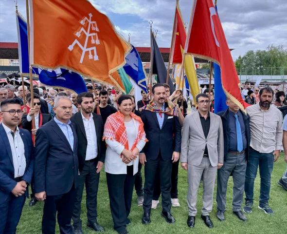 Kırşehir'de Türk Dünyası Vurgusu AK Parti'nin Gündeminde