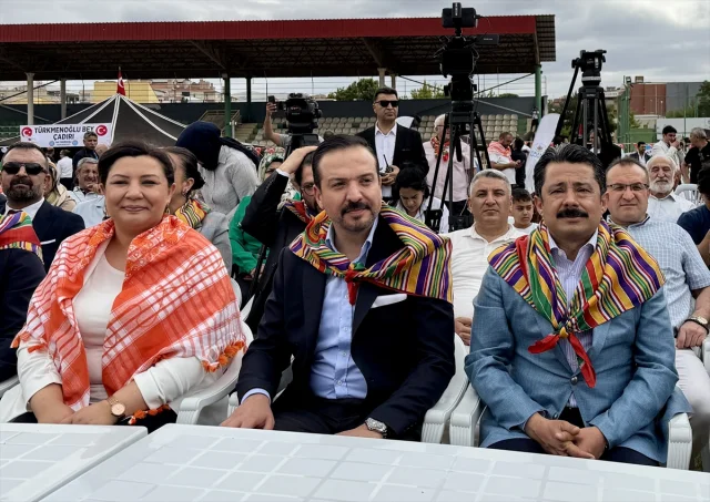 Kırşehir'de Türk Dünyası Vurgusu AK Parti'nin Gündeminde