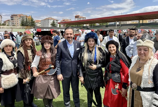 Kırşehir'de Türk Dünyası Vurgusu AK Parti'nin Gündeminde