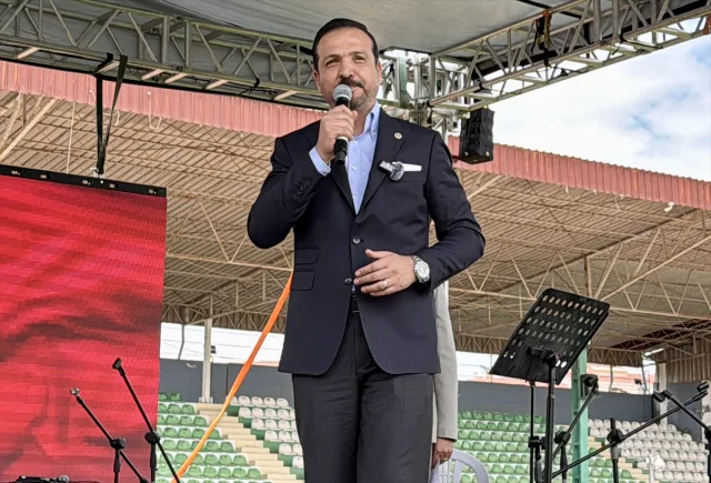 Kırşehir'de Türk Dünyası Vurgusu AK Parti'nin Gündeminde