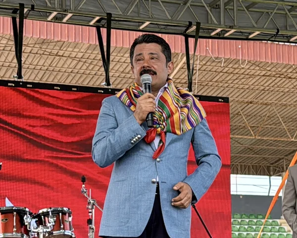 Kırşehir'de Türk Dünyası Vurgusu AK Parti'nin Gündeminde