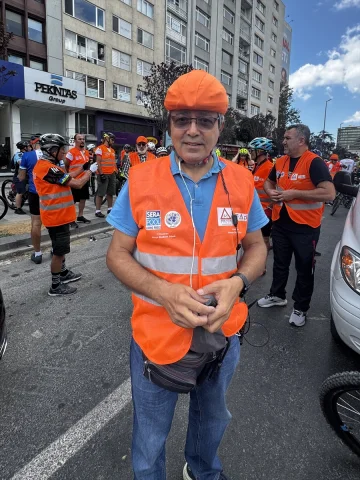 İstanbullular Trafikte Bilinç ve Çevre İçin Pedal Çevirdi