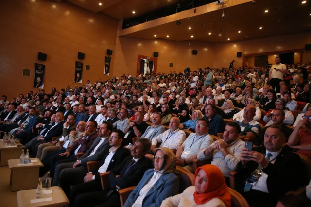 Süleyman Soylu, Ordu'da Gelecek Vizyonunu Anlattı