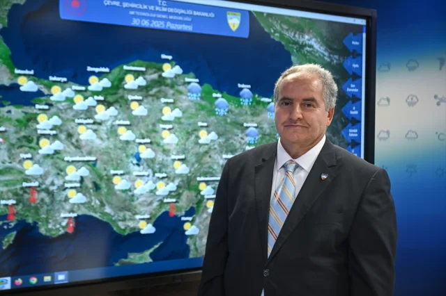 Türkiye Genelinde Hava Sıcaklıklarında Düşüş Bekleniyor