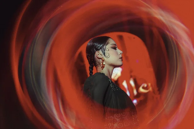 Aktau'nun Kültürel Moda Buluşması Renkli Görüntülere Sahne Oldu