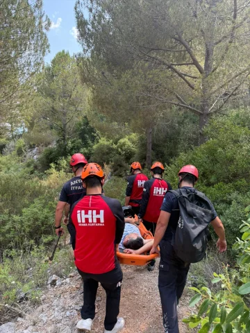 Alanya'da Yamaç Paraşütü Heyecanı Felaketle Son Buldu
