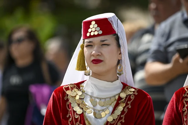 Kürşad Zorlu'dan Kırım Tatar Milli Bayrak Günü'nde Vurgulu Mesajlar