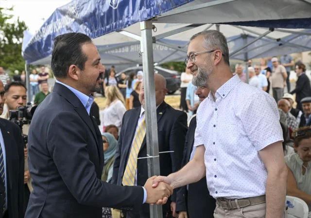 Kürşad Zorlu'dan Kırım Tatar Milli Bayrak Günü'nde Vurgulu Mesajlar