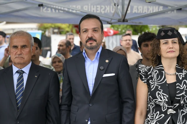Kürşad Zorlu'dan Kırım Tatar Milli Bayrak Günü'nde Vurgulu Mesajlar