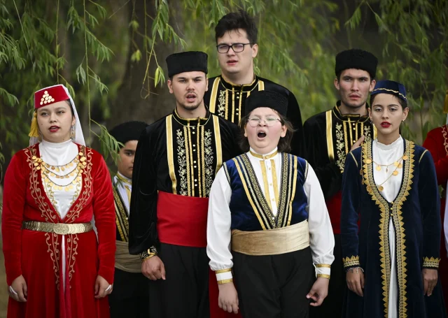 Kürşad Zorlu'dan Kırım Tatar Milli Bayrak Günü'nde Vurgulu Mesajlar