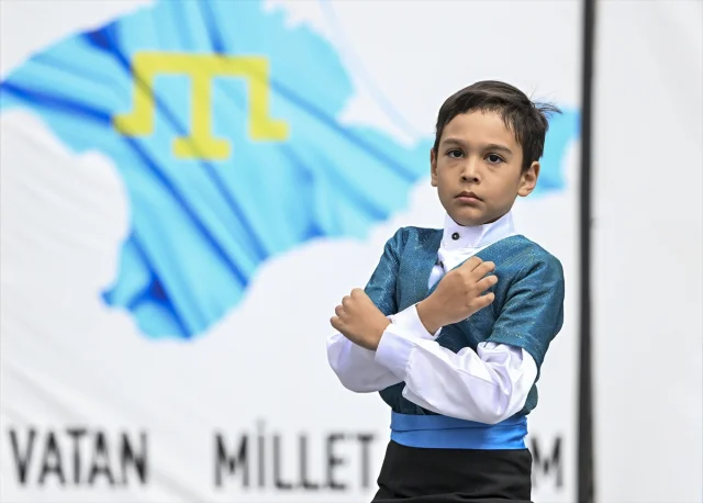 Kürşad Zorlu'dan Kırım Tatar Milli Bayrak Günü'nde Vurgulu Mesajlar