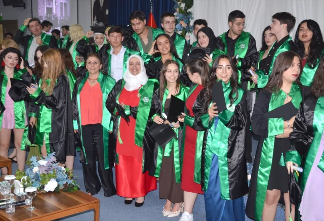 34 Yaş Üstü Kadınlar Üniversite Hayali Gerçek Oldu