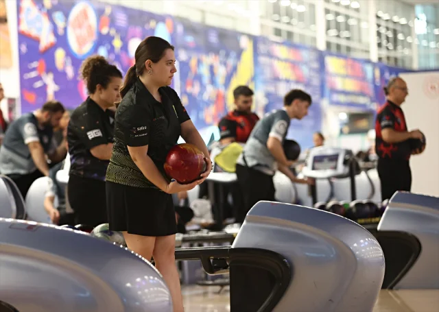 Kulüplerarası Türkiye Bowling Şampiyonası Samsun'da Yineleyici Zaferlerle Tamamlandı