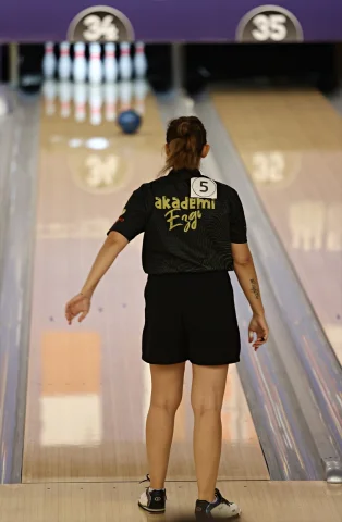 Kulüplerarası Türkiye Bowling Şampiyonası Samsun'da Yineleyici Zaferlerle Tamamlandı