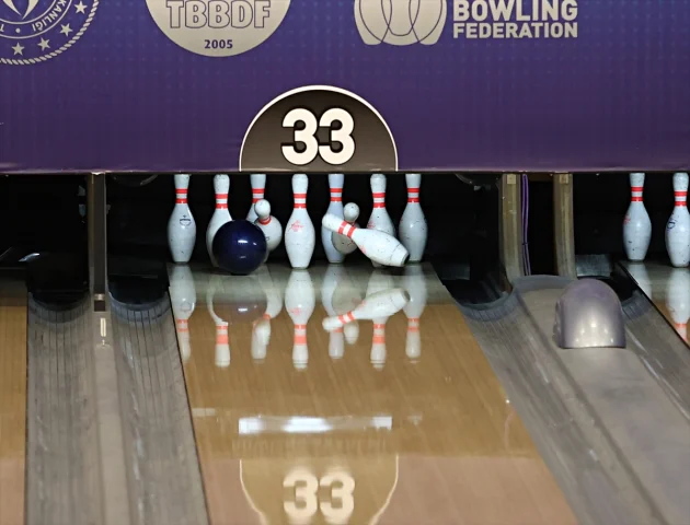Kulüplerarası Türkiye Bowling Şampiyonası Samsun'da Yineleyici Zaferlerle Tamamlandı