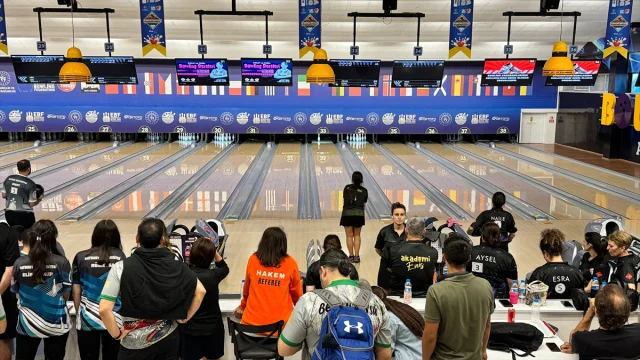 Kulüplerarası Türkiye Bowling Şampiyonası Samsun'da Yineleyici Zaferlerle Tamamlandı