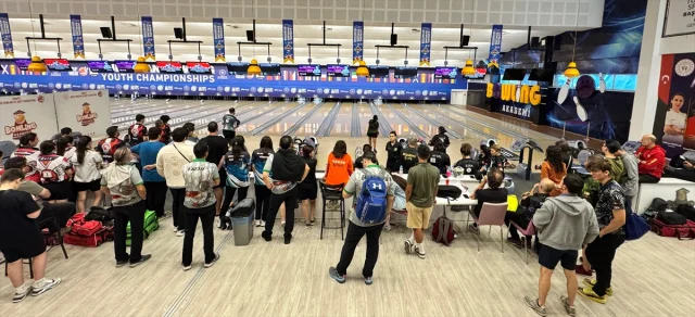 Kulüplerarası Türkiye Bowling Şampiyonası Samsun'da Yineleyici Zaferlerle Tamamlandı