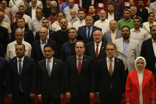 Fatih Erbakan'dan İsrail ve ABD'ye Sert Eleştiri