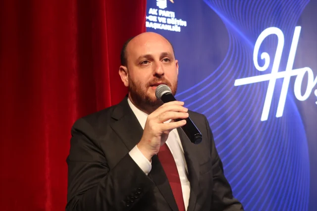Büyükgümüş: Büyük ve Güçlü Türkiye İçin Çalışmalarımız Sürüyor