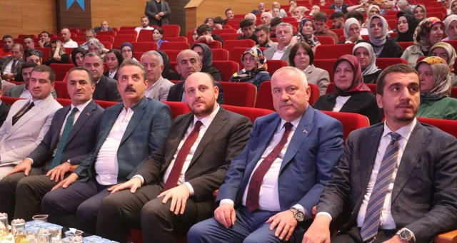 Büyükgümüş: Büyük ve Güçlü Türkiye İçin Çalışmalarımız Sürüyor