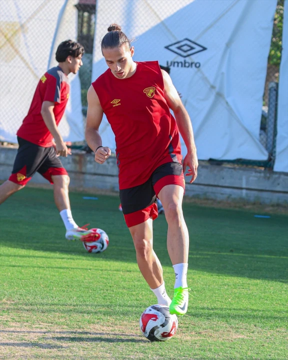 Göztepe 2025-2026 Sezonu İçin Sahaya İndi