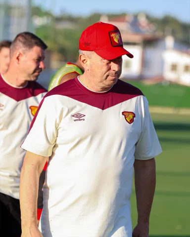 Göztepe 2025-2026 Sezonu İçin Sahaya İndi