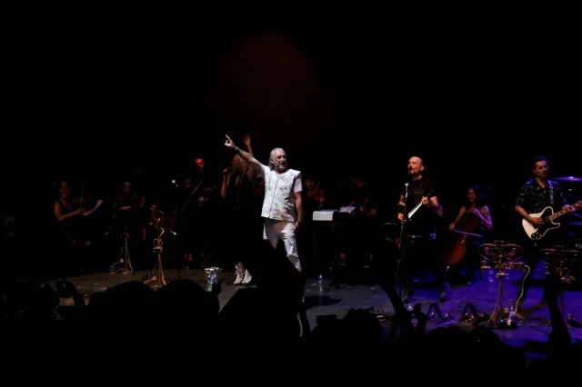 Senforock Rüzgarı Samsun Kültür Yolu Festivali'nde Esti