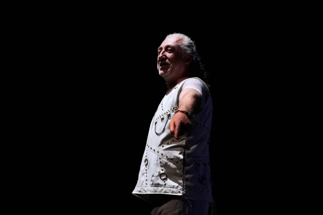 Senforock Rüzgarı Samsun Kültür Yolu Festivali'nde Esti