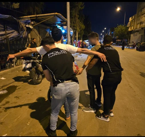 Adana'da Uyuşturucuya Darbe: 63 Gözaltı Gerçekleşti
