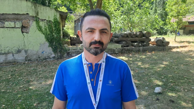 Sakarya'da Öğretmenlere Afet ve Çevre Eğitimleri