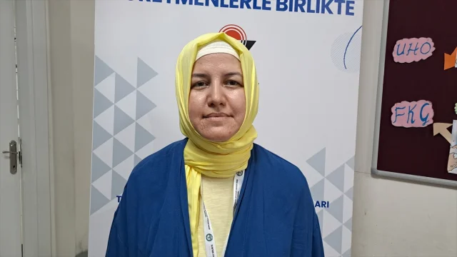 Sakarya'da Öğretmenlere Afet ve Çevre Eğitimleri