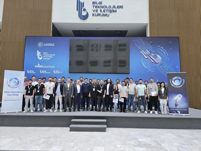 Kamu Siber Güvenlik Derneğinden Ücretsiz Sızma Testi Eğitimi...