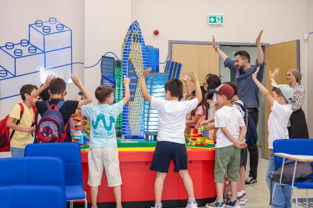 Allianz Teknik ile Çocuklarda Deprem Bilinci Artıyor