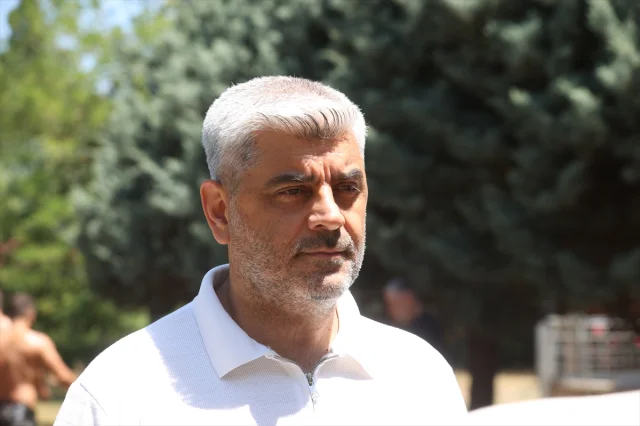 Kocaeli Pehlivanları Kırkpınar'da Altın Kemer Peşinde
