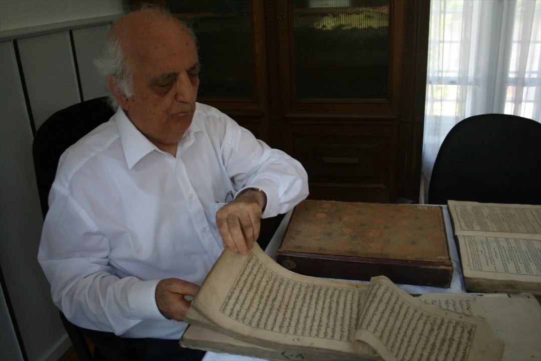 Nadir Eserler Dijital Dünyada: Prof. Dr. Fuat ve Dr. Ursula Sezgin Kütüphanesi Yeni Adım Attı