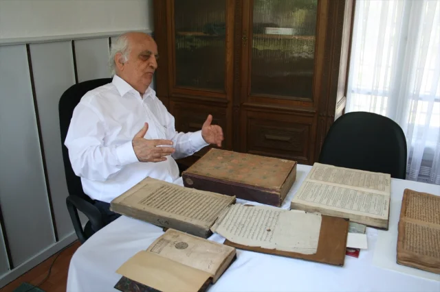 Nadir Eserler Dijital Dünyada: Prof. Dr. Fuat ve Dr. Ursula Sezgin Kütüphanesi Yeni Adım Attı