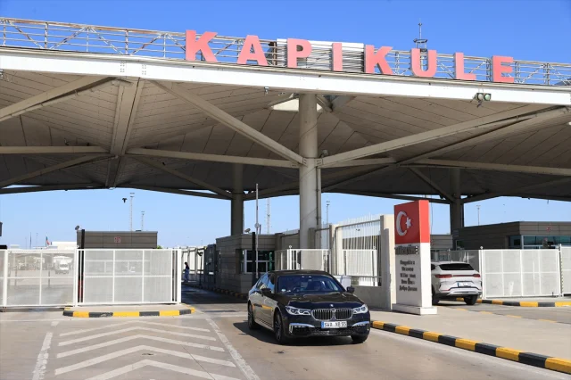 Gurbetçilerin Hasret Dolu Yolculuğu Edirne'de Son Buldu