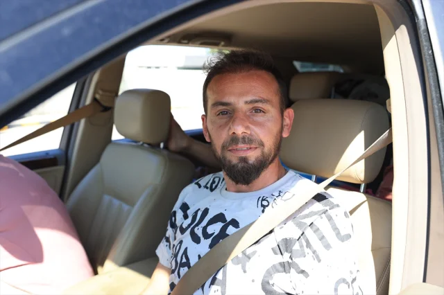 Gurbetçilerin Hasret Dolu Yolculuğu Edirne'de Son Buldu