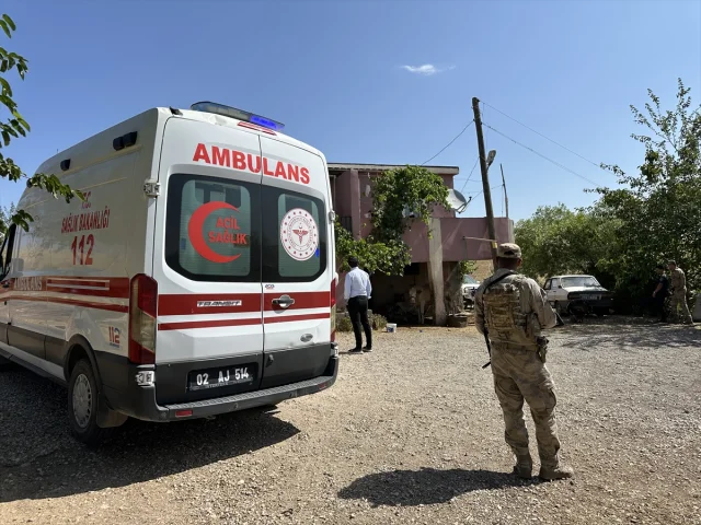 Adıyaman'da Şiddet Trajedisi: Eşi Tarafından Vurulan Kadın Hayatını Kaybetti