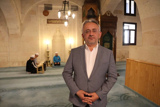 Bayburt'ta Öğrenciden Hafızlıkta Anlamlı Başarı