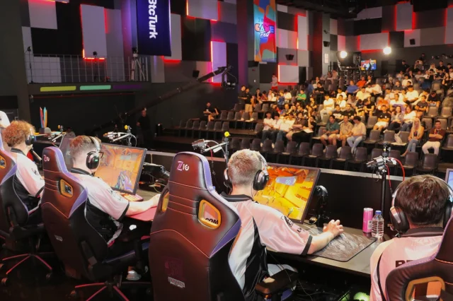 Türkiye'nin En Büyük Espor Festivali BtcTurk GameFest Coşkuyla Tamamlandı